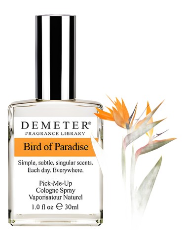 Bird of Paradise Demeter Fragrance