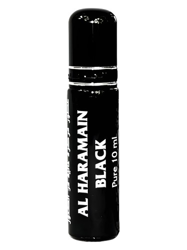Black Al Haramain Perfumes