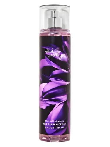 Black Amethyst Bath & Body Works