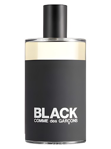 Black Eau de Toilette Comme des Garcons