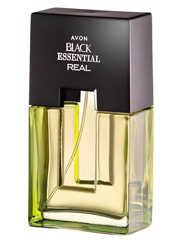 Black Essential Real Avon