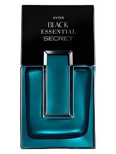 Black Essential Secret Avon