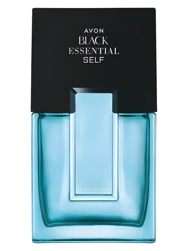 Black Essential Self Avon