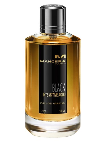 Black Intensitive Aoud Mancera