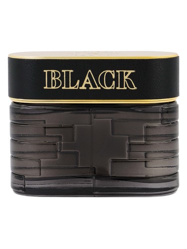 Black MAISON ASRAR