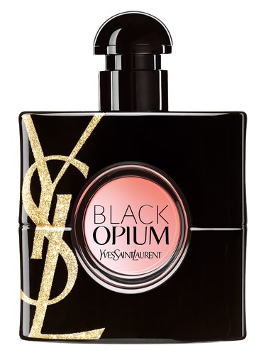 Black Opium Gold Attraction Edition Yves Saint Laurent