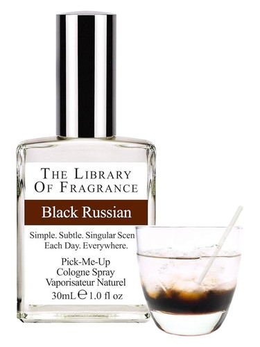 Black Russian Demeter Fragrance