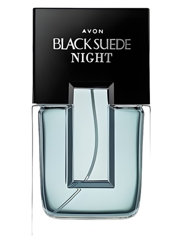 Black Suede Night Avon
