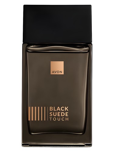 Black Suede Touch Avon
