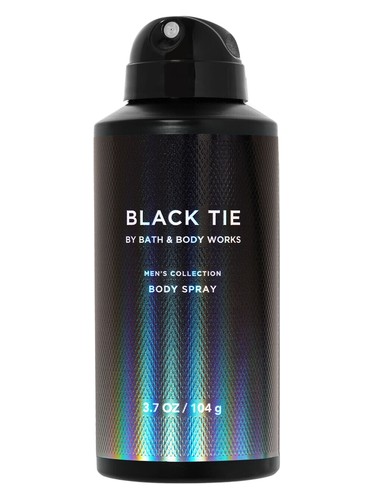 Black Tie Bath & Body Works