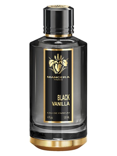 Black Vanilla Mancera