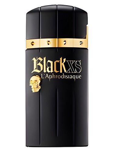 Black XS L'Aphrodisiaque for Men Rabanne