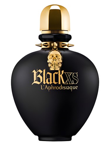 Black XS L'Aphrodisiaque for Women Rabanne