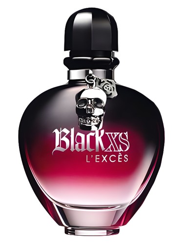 Black XS L'Exces for Her Rabanne