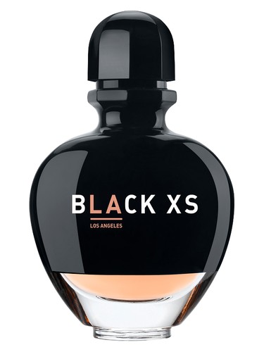 Black XS Los Angeles for Her Rabanne
