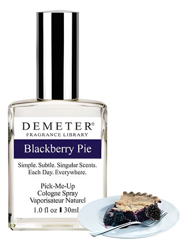 Blackberry Pie Demeter Fragrance