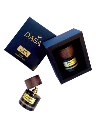 Blanche Patchouly Dasa Concept Store