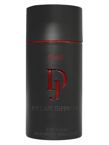 Blaze Dylan Jeffries