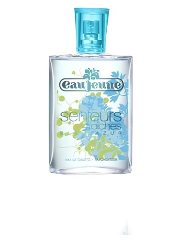 Bleu Azur Eau Jeune