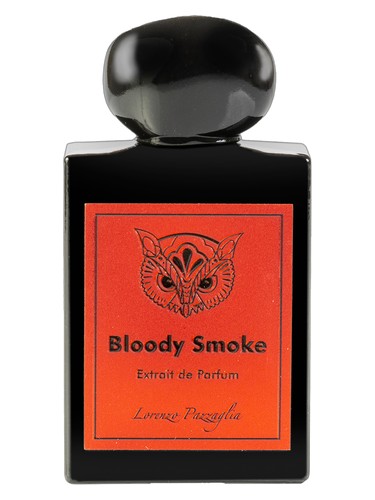 Bloody Smoke Lorenzo Pazzaglia
