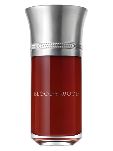 Bloody Wood Les Liquides Imaginaires