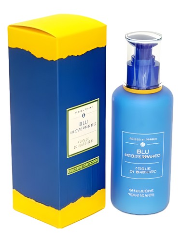 Blu Mediterraneo Foglie di Basilico Acqua di Parma