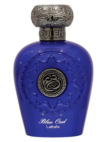 Blue Oud Lattafa Perfumes