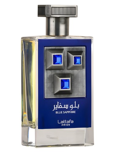 Blue Sapphire Lattafa Perfumes