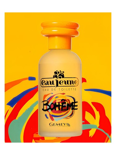 Bohême Eau Jeune