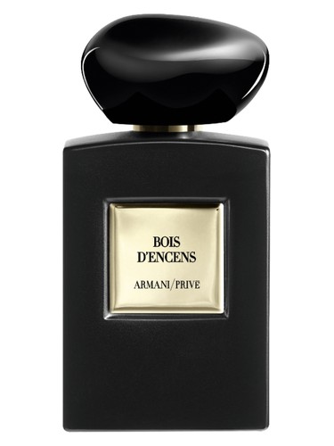 Bois d'Encens Giorgio Armani