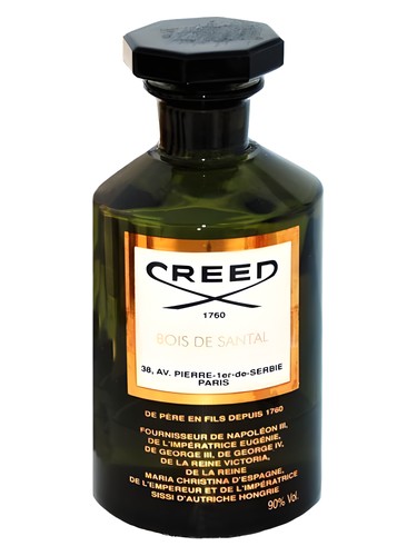 Bois de Santal Creed