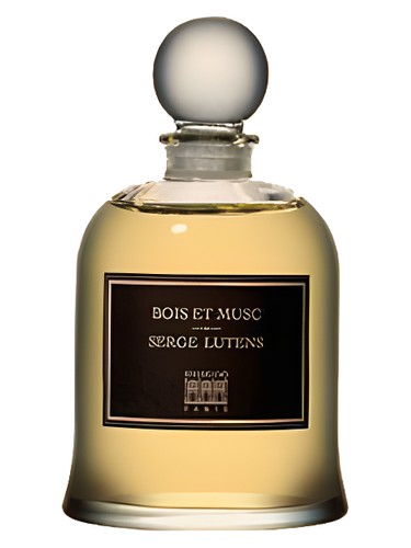 Bois et Musc Serge Lutens for women and men