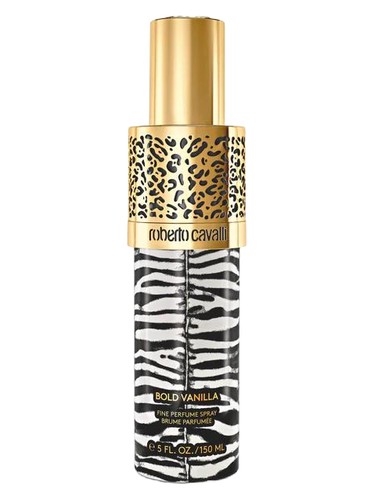 Bold Vanilla Hair & Body Mist Roberto Cavalli