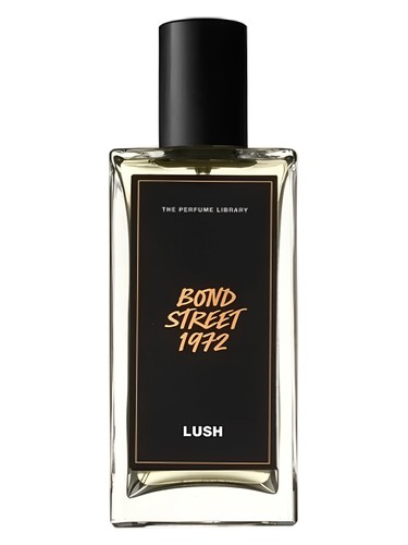 Bond Street 1972 Lush