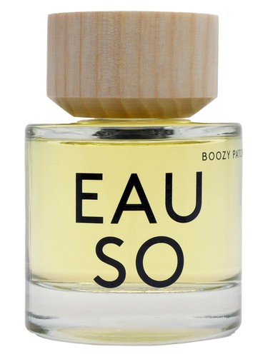 Boozy Patchouli EAUSO VERT for women and men