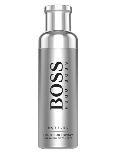Boss Bottled On The Go Spray Hugo Boss