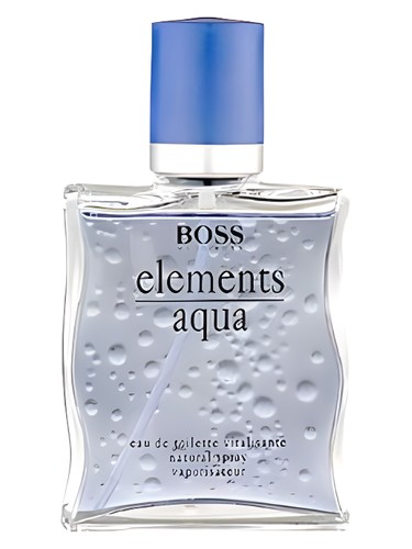Boss Elements Aqua Hugo Boss