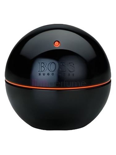 Boss In Motion Black Hugo Boss