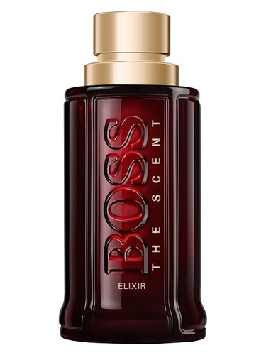 Boss The Scent Elixir