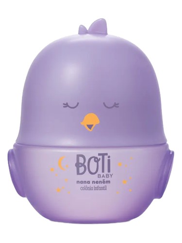 Boti Baby Colônia Nana Neném O Boticário