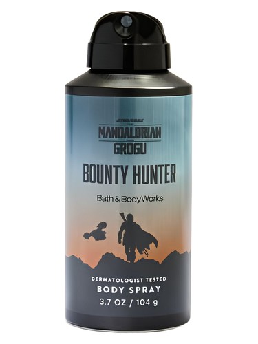 Bounty Hunter Body Spray Bath & Body Works