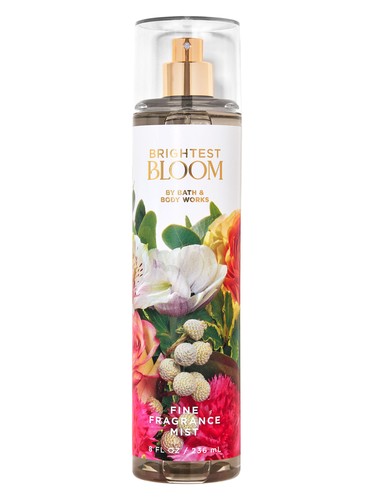 Brightest Bloom Bath & Body Works