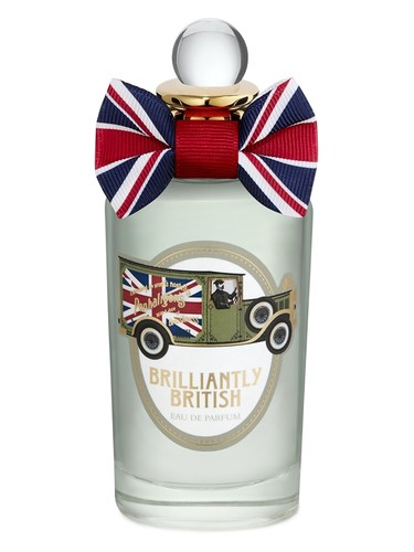 Brilliantly British Penhaligon's for women and men