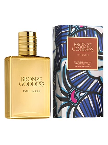 Bronze Goddess Eau Fraiche SkinScent 2013 Estée Lauder