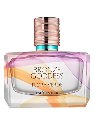 Bronze Goddess Flora Verde Estée Lauder