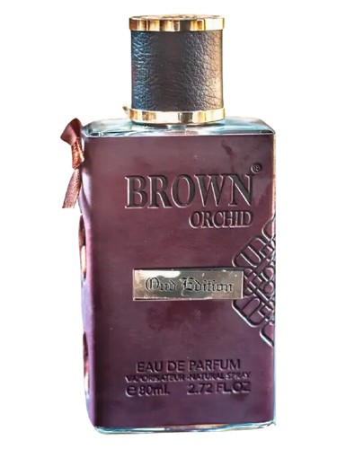 Brown Orchid Oud Edition Fragrance World