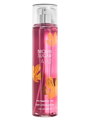 Brown Sugar & Fig Bath & Body Works