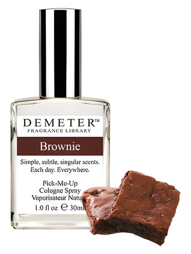 Brownie Demeter Fragrance