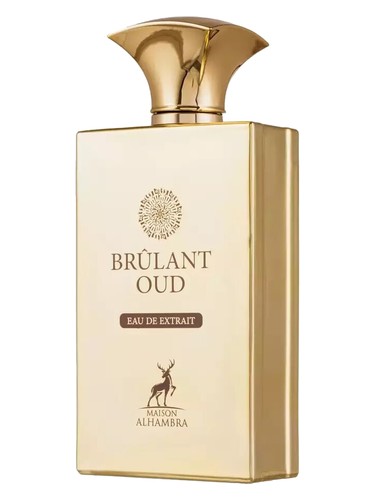 Brûlant Oud Maison Alhambra