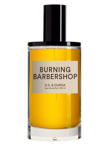 Burning Barbershop DS&Durga